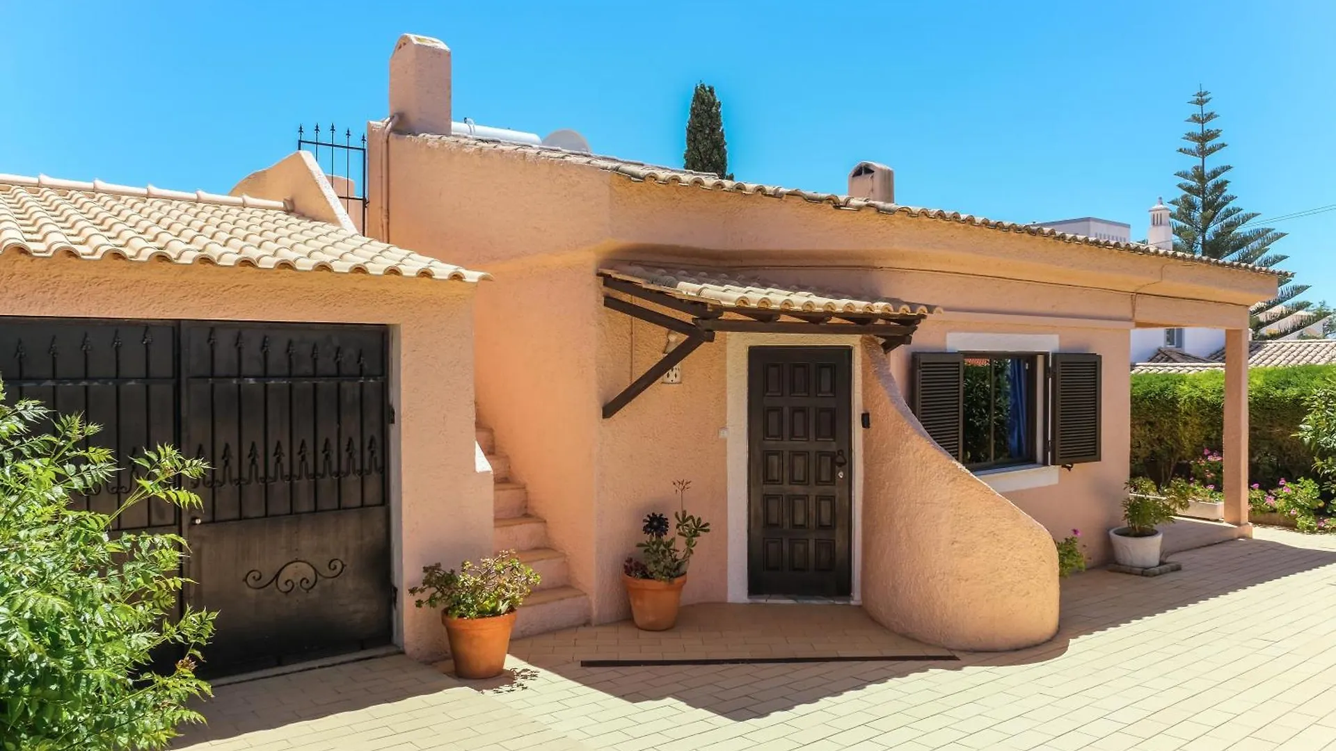 Vila Telo Praia Da Luz Villa