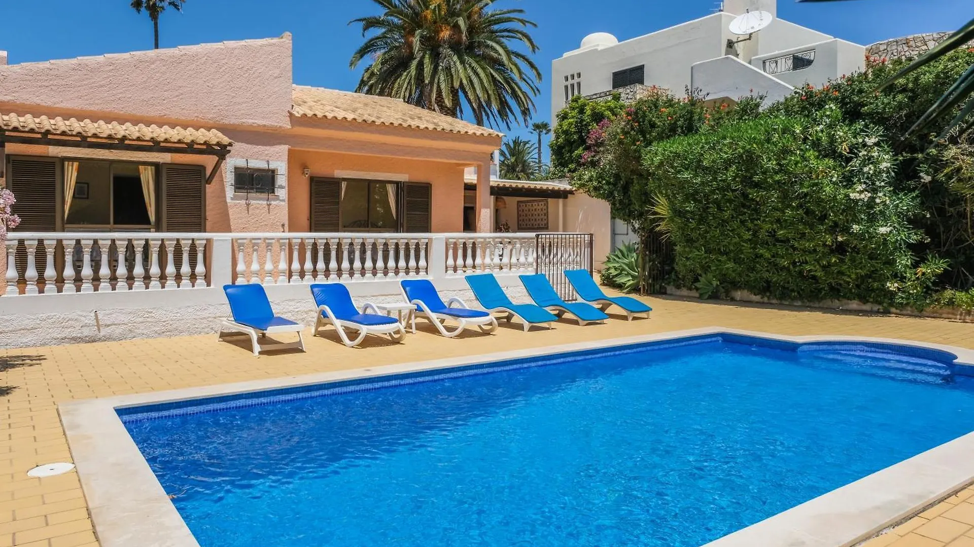 Vila Telo Praia Da Luz