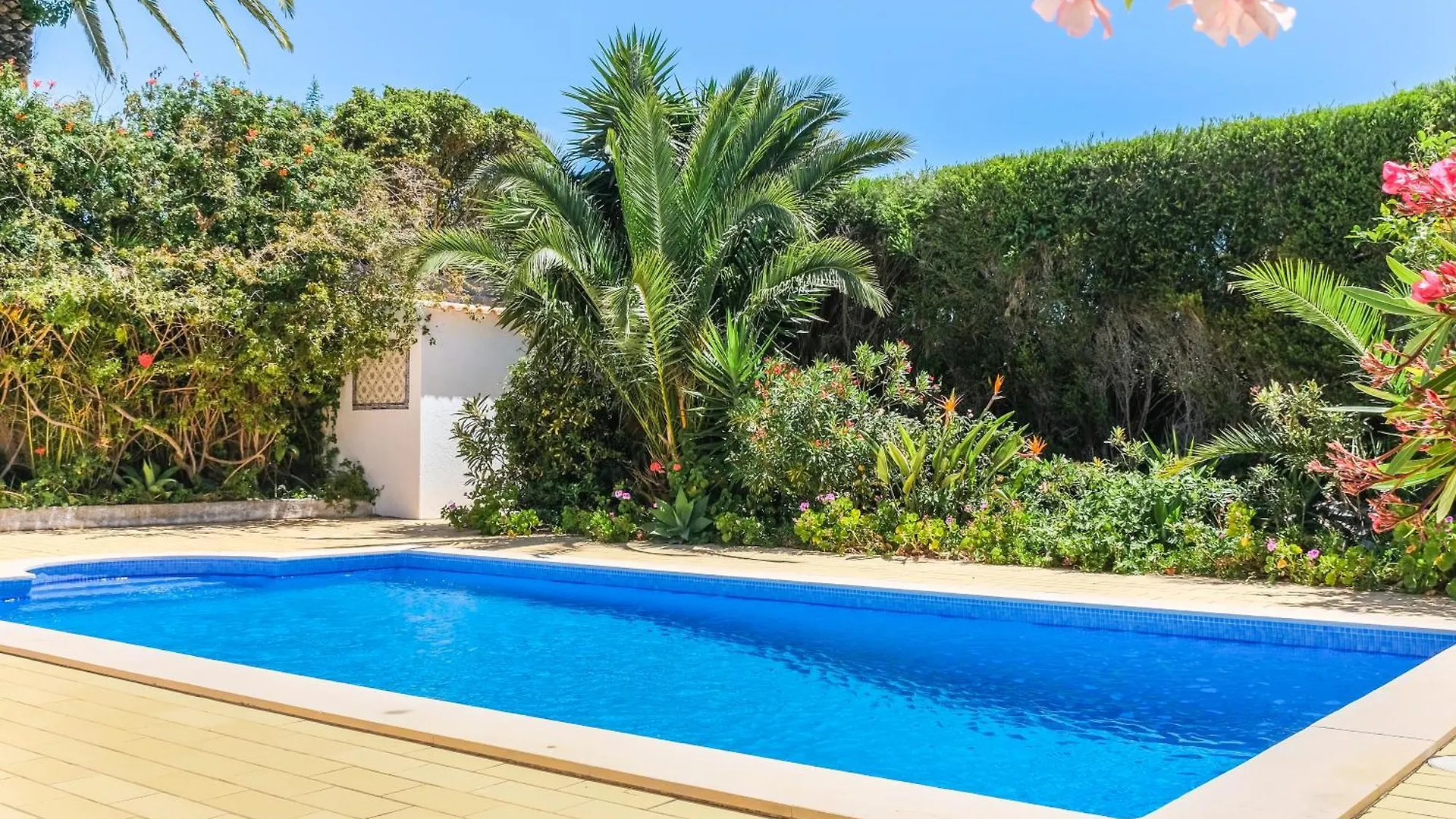 Villa Vila Telo Praia Da Luz Portugal